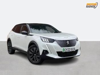 Used Peugeot 2008 2022 for sale - 75611566: Photo