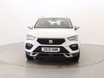 Used SEAT Ateca 2021 for sale - 74658672: Photo