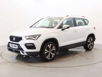 Used SEAT Ateca 2021 for sale - 74658672: Photo