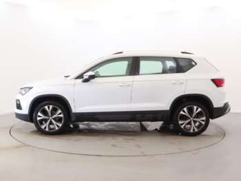 Used SEAT Ateca 2021 for sale - 74658672: Photo