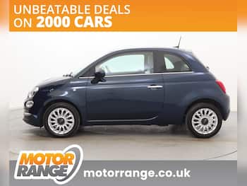 Used Fiat 500 2023 for sale - 79651672: Photo