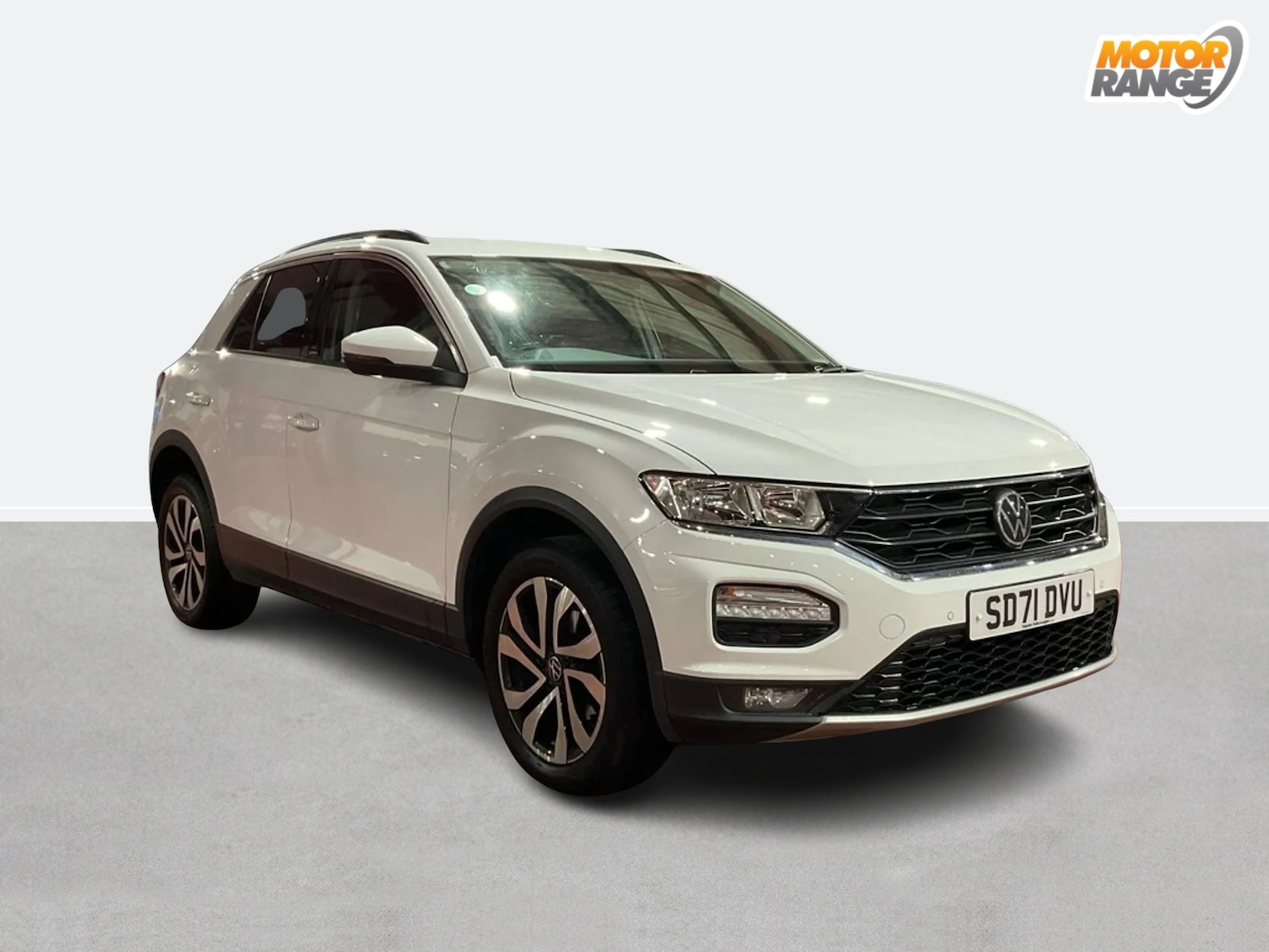 Used Volkswagen T-Roc 2021 for sale - 76916422: Photo 1