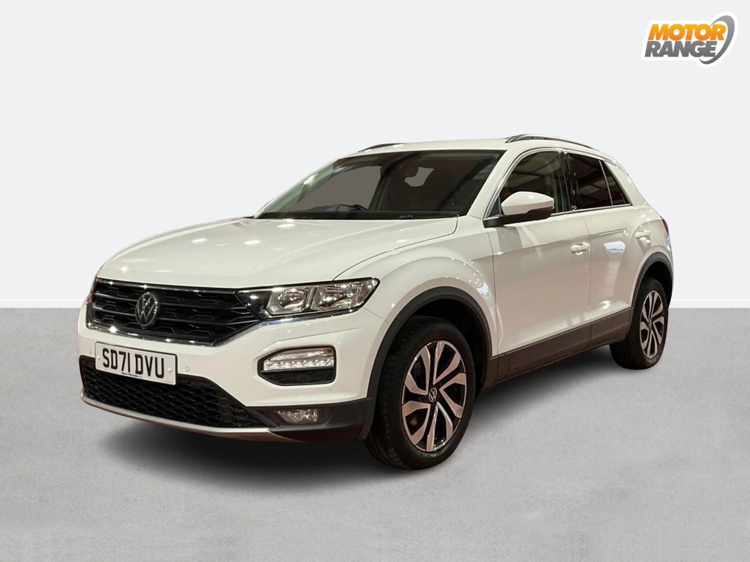 Used Volkswagen T-Roc 2021 for sale - 76916422: Photo 2