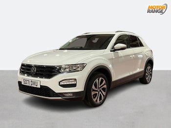 Used Volkswagen T-Roc 2021 for sale - 76916422: Photo