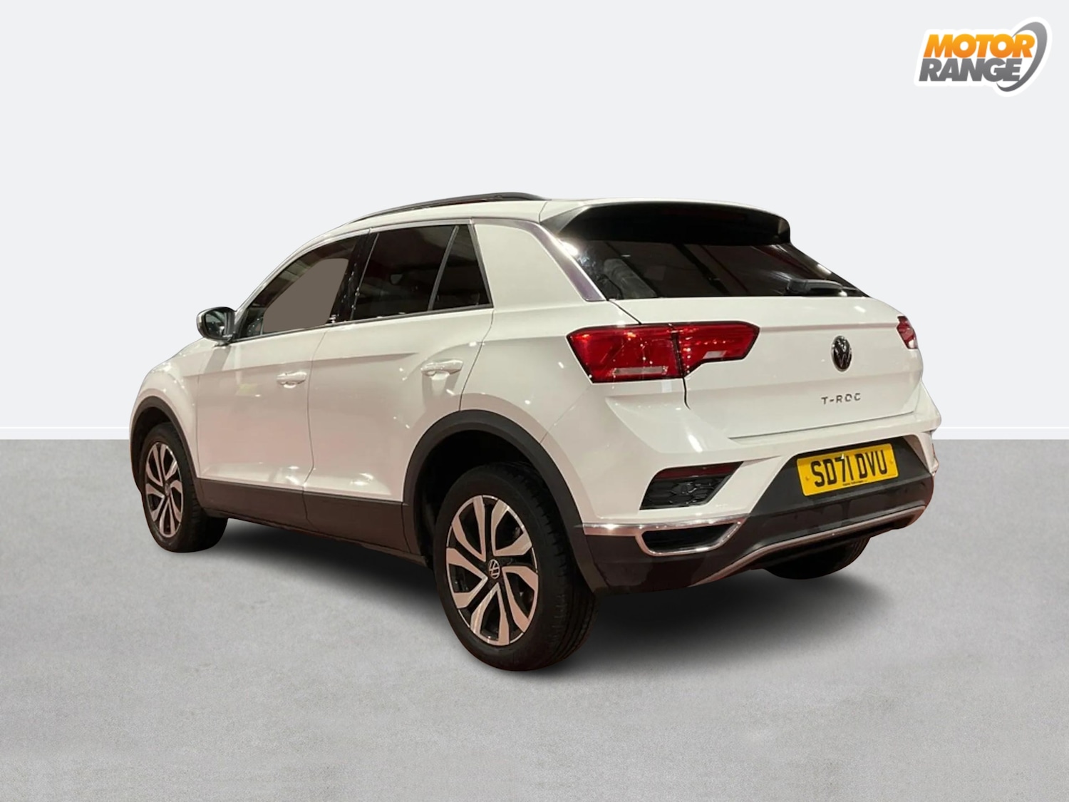 Used Volkswagen T-Roc 2021 for sale - 76916422: Photo 3