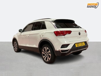 Used Volkswagen T-Roc 2021 for sale - 76916422: Photo