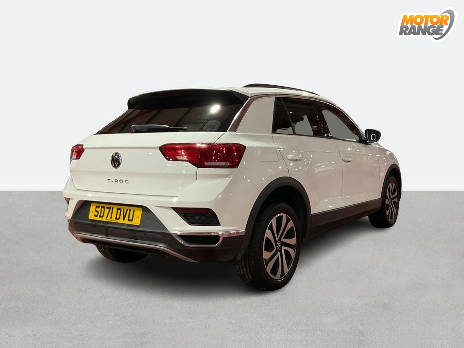 Used Volkswagen T-Roc 2021 for sale - 76916422: Photo 4