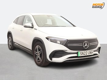Used Mercedes-Benz EQA 2022 for sale - 78888589: Photo