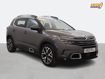 Used Citroen C5 Aircross 2021 for sale - 78962416: Photo
