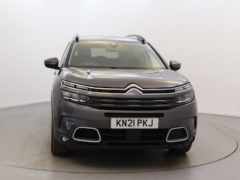 Used Citroen C5 Aircross 2021 for sale - 78962416: Photo