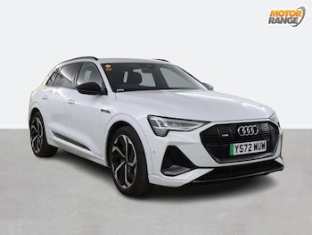 Used Audi e-tron 2023 for sale - 77996434: Photo