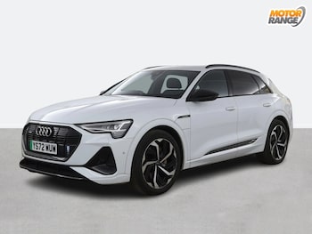 Used Audi e-tron 2023 for sale - 77996434: Photo