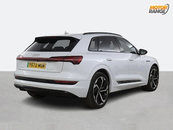 Used Audi e-tron 2023 for sale - 77996434: Photo