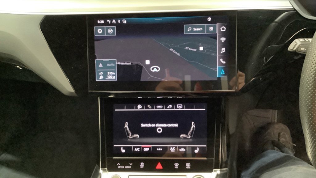 Used Audi e-tron 2023 for sale - 77996434: Photo 9