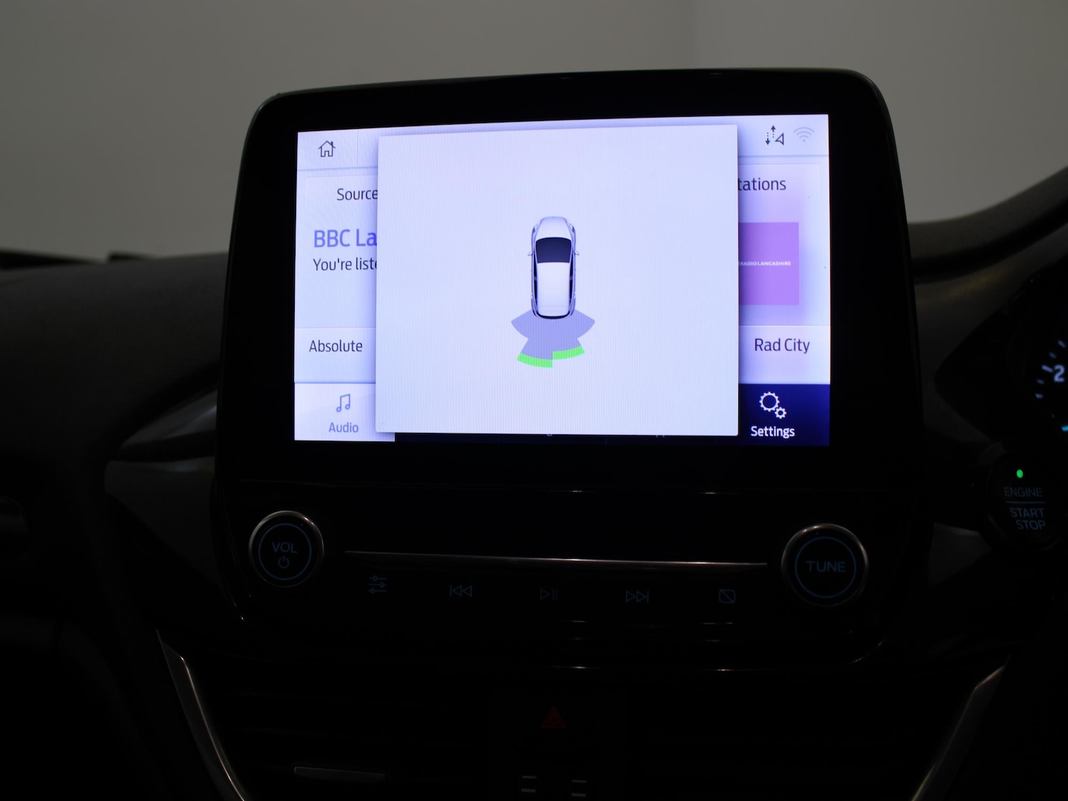 Used Ford Fiesta 2021 for sale - 76553471: Photo 13