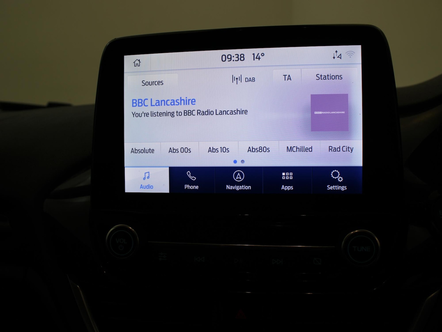 Used Ford Fiesta 2021 for sale - 76553471: Photo 14