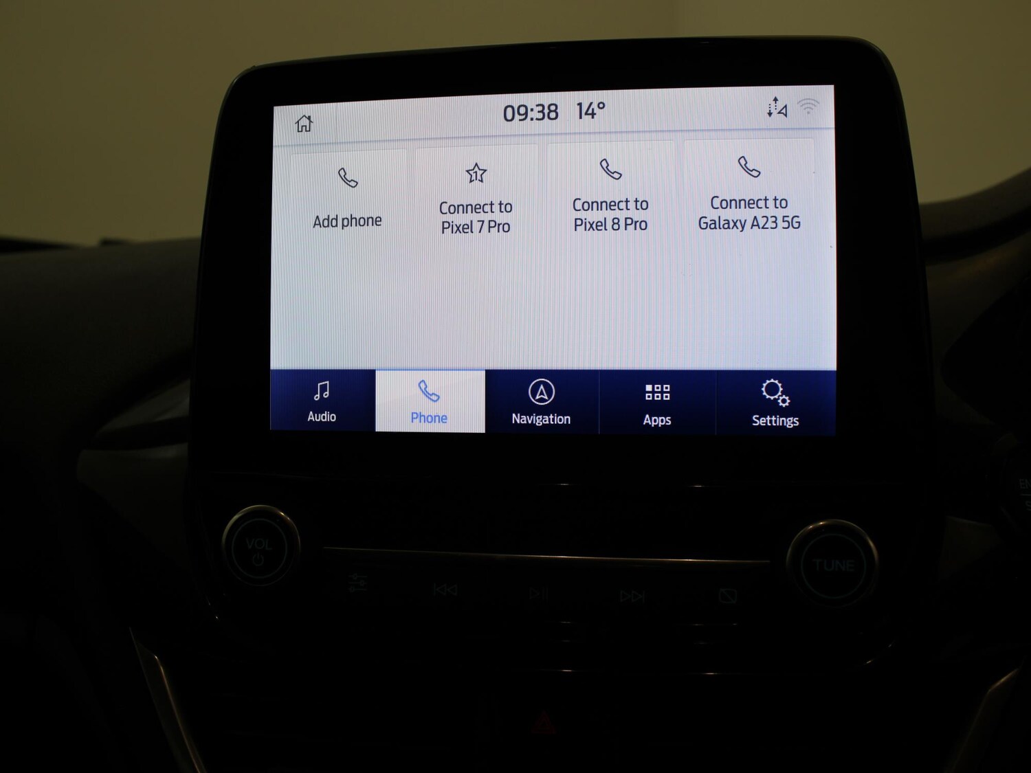 Used Ford Fiesta 2021 for sale - 76553471: Photo 15