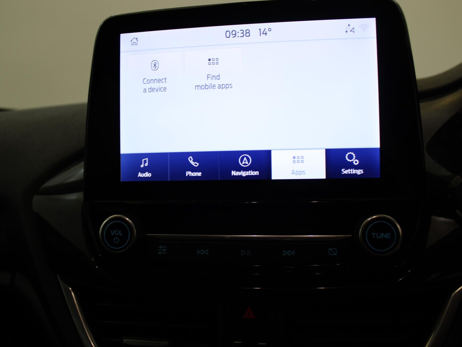 Used Ford Fiesta 2021 for sale - 76553471: Photo 17