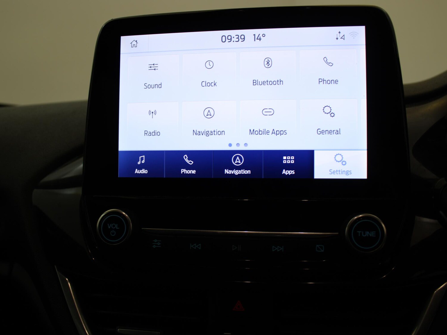 Used Ford Fiesta 2021 for sale - 76553471: Photo 18