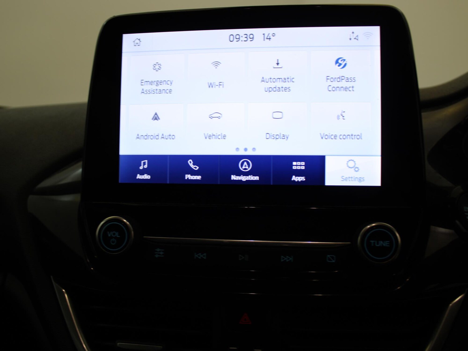 Used Ford Fiesta 2021 for sale - 76553471: Photo 19