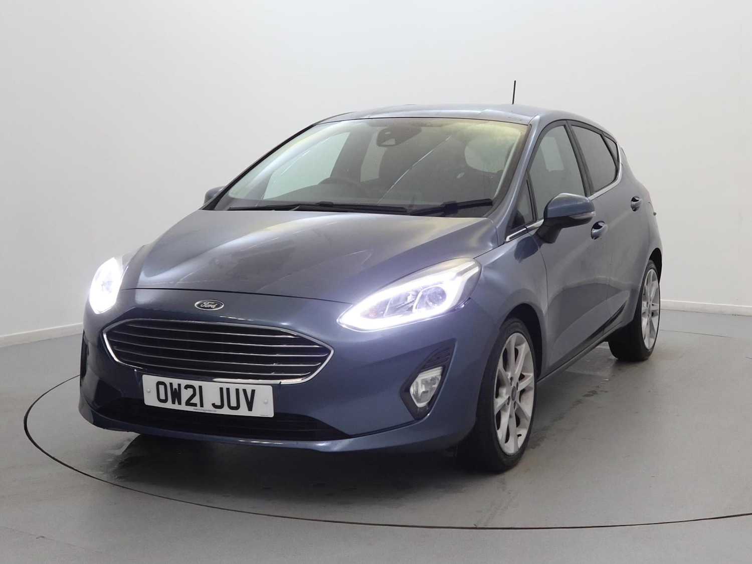 Used Ford Fiesta 2021 for sale - 76553471: Photo 2