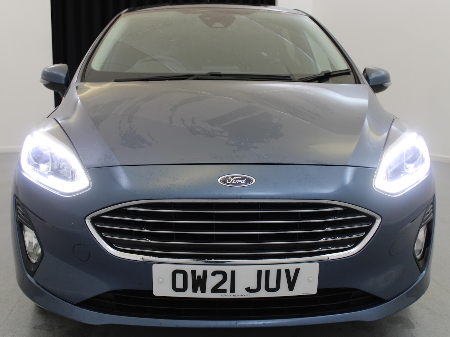 Used Ford Fiesta 2021 for sale - 76553471: Photo 23