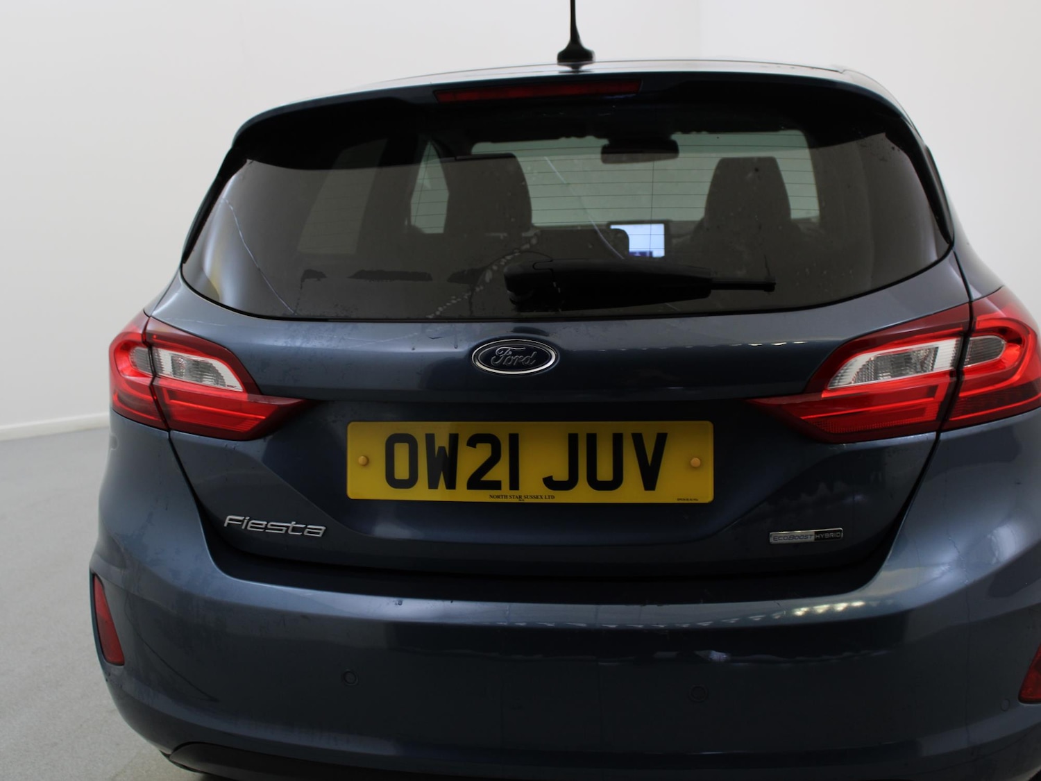 Used Ford Fiesta 2021 for sale - 76553471: Photo 25