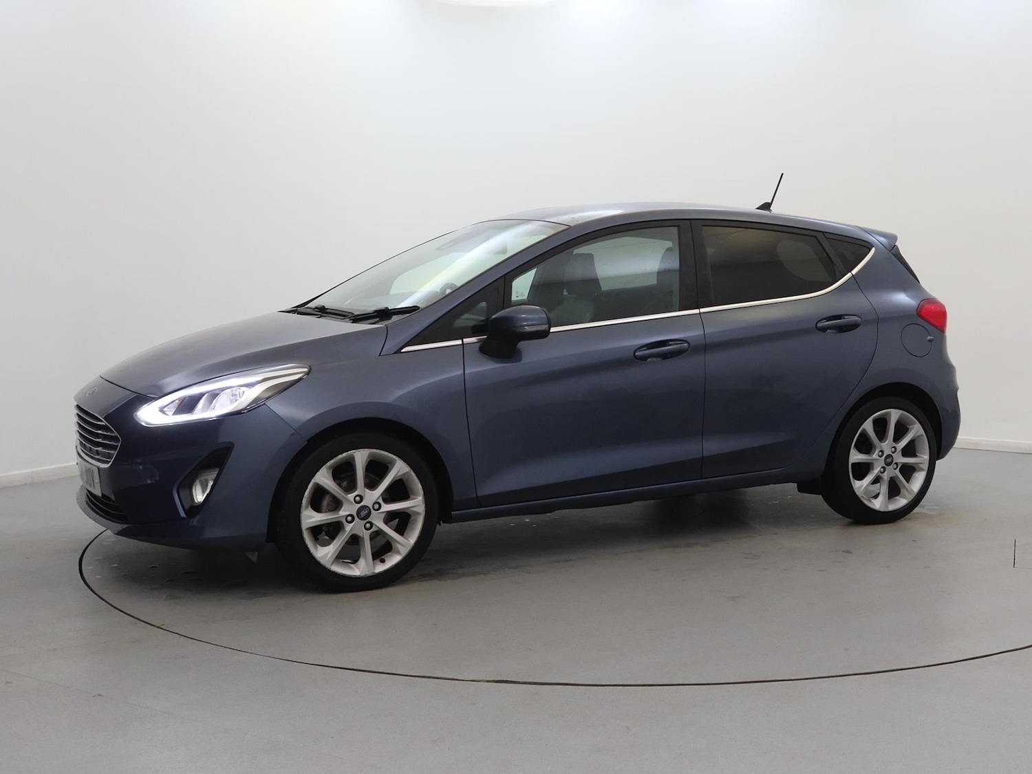 Used Ford Fiesta 2021 for sale - 76553471: Photo 3