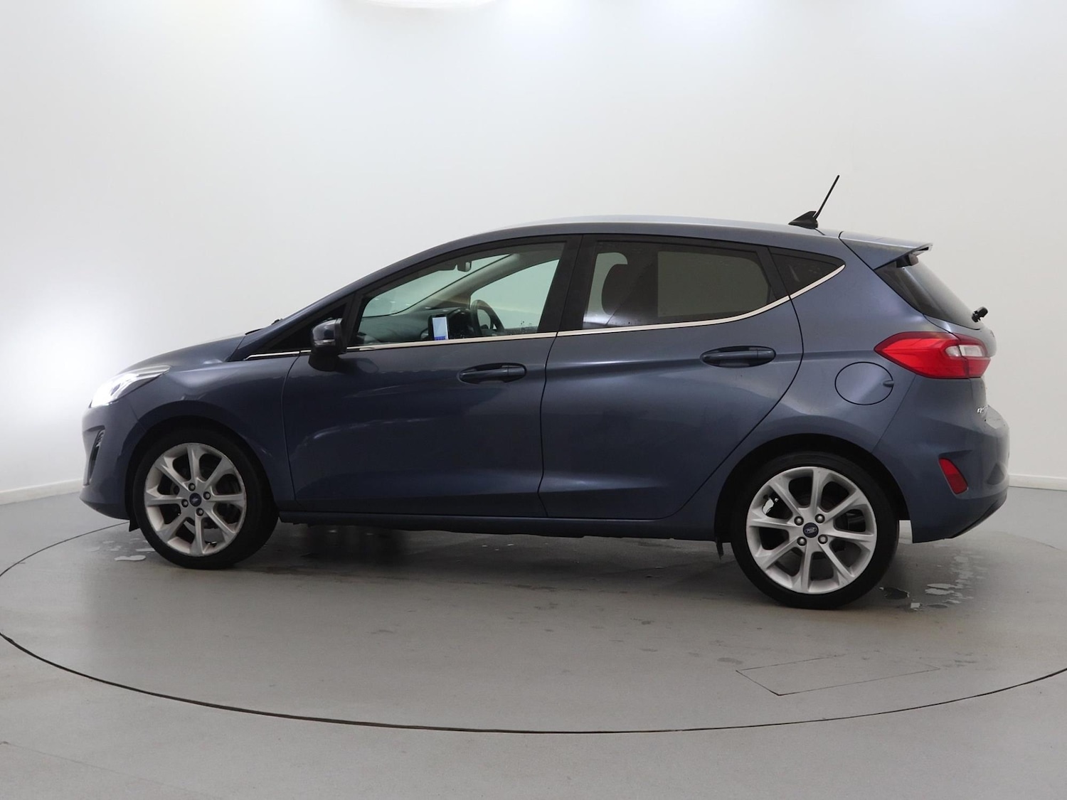 Used Ford Fiesta 2021 for sale - 76553471: Photo 4