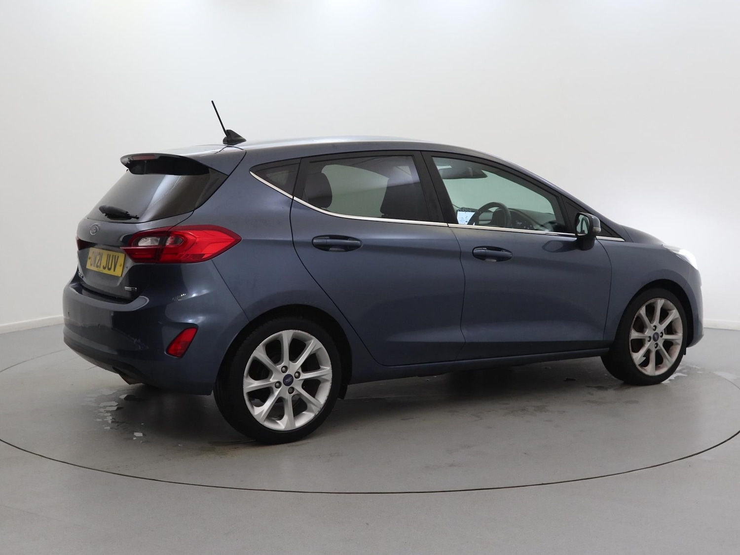 Used Ford Fiesta 2021 for sale - 76553471: Photo 5