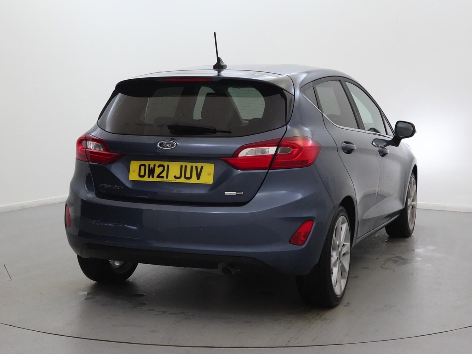 Used Ford Fiesta 2021 for sale - 76553471: Photo 6