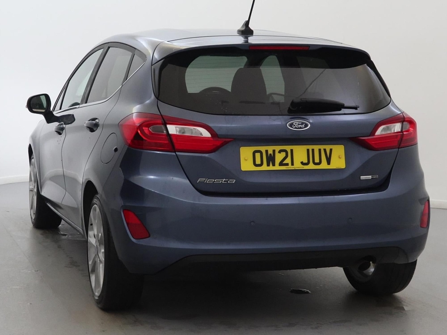 Used Ford Fiesta 2021 for sale - 76553471: Photo 7