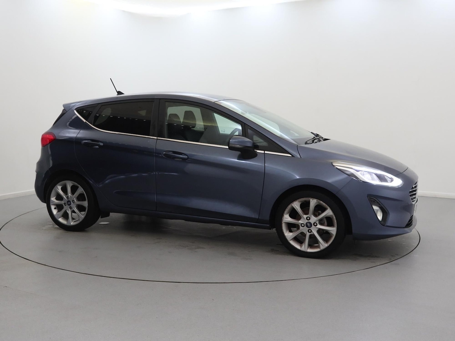 Used Ford Fiesta 2021 for sale - 76553471: Photo 8