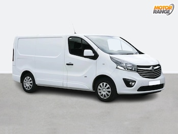Used Vauxhall Vivaro 2018 for sale - 78832362: Photo