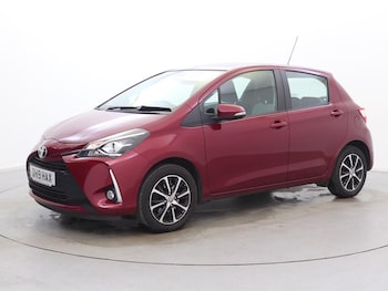 Used Toyota Yaris 2019 for sale - 78422127: Photo