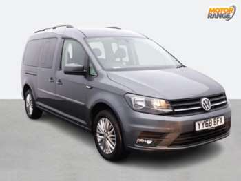 2018 - 2.0 TDI 5dr Wheel Chair Access