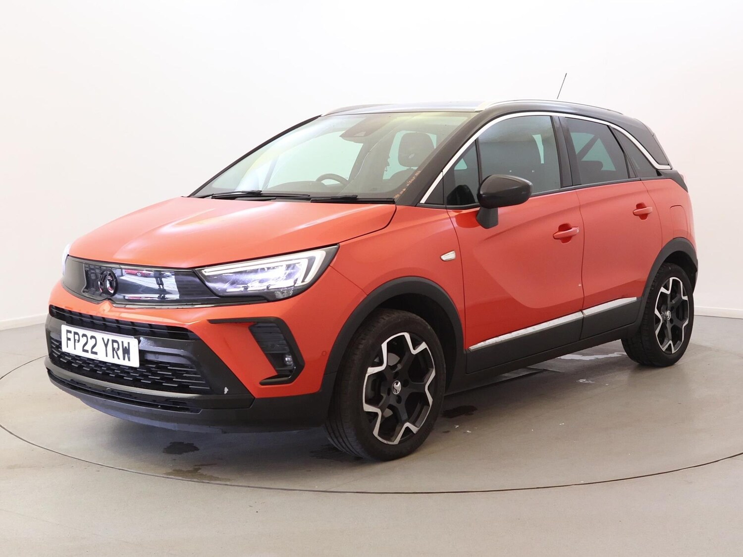 Vehicle 3