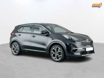 2020 - 1.6T GDi GT-Line S 5dr DCT Auto [AWD]