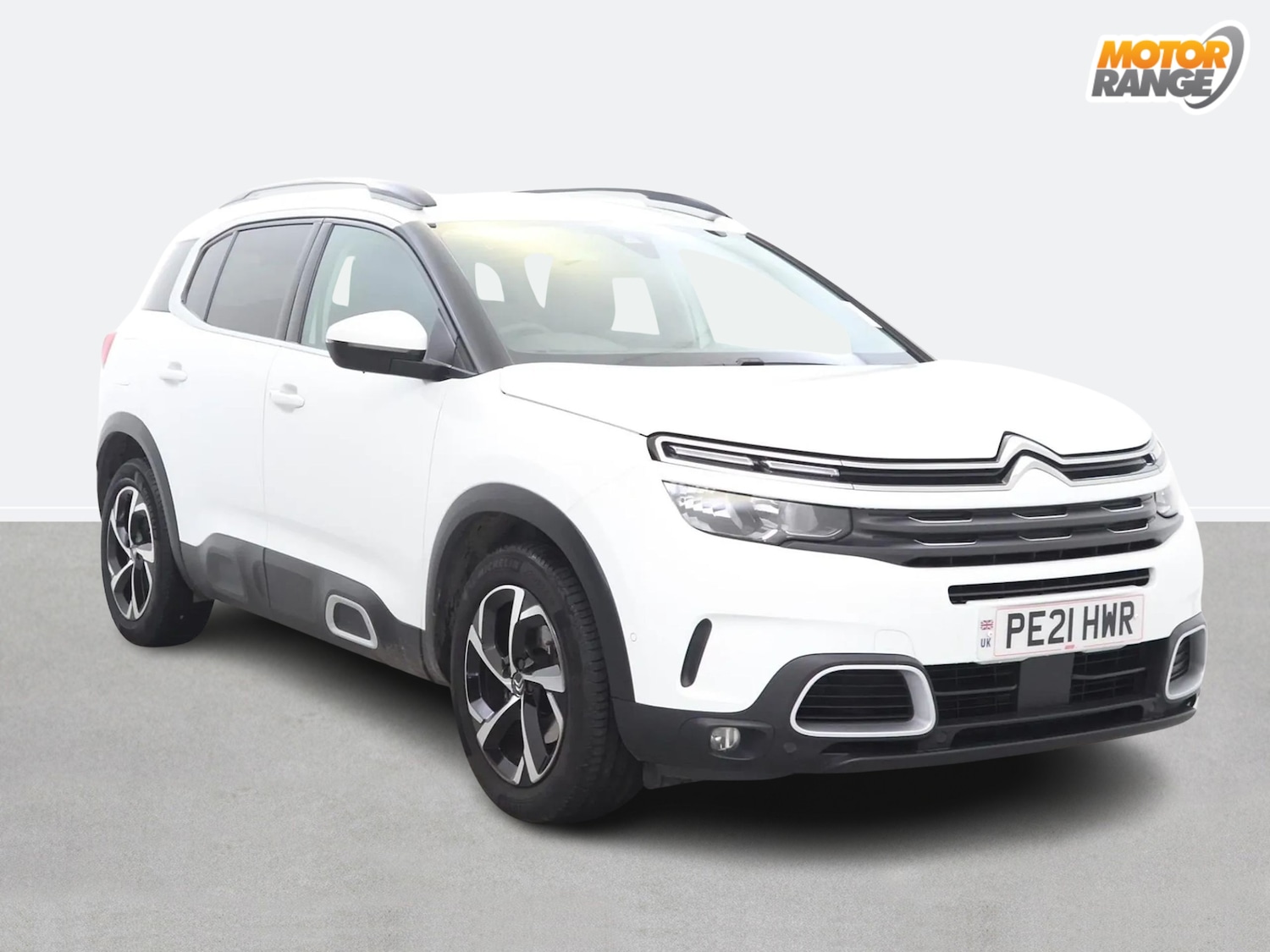 Used Citroen C5 Aircross 2021 for sale - 76968179: Photo 1