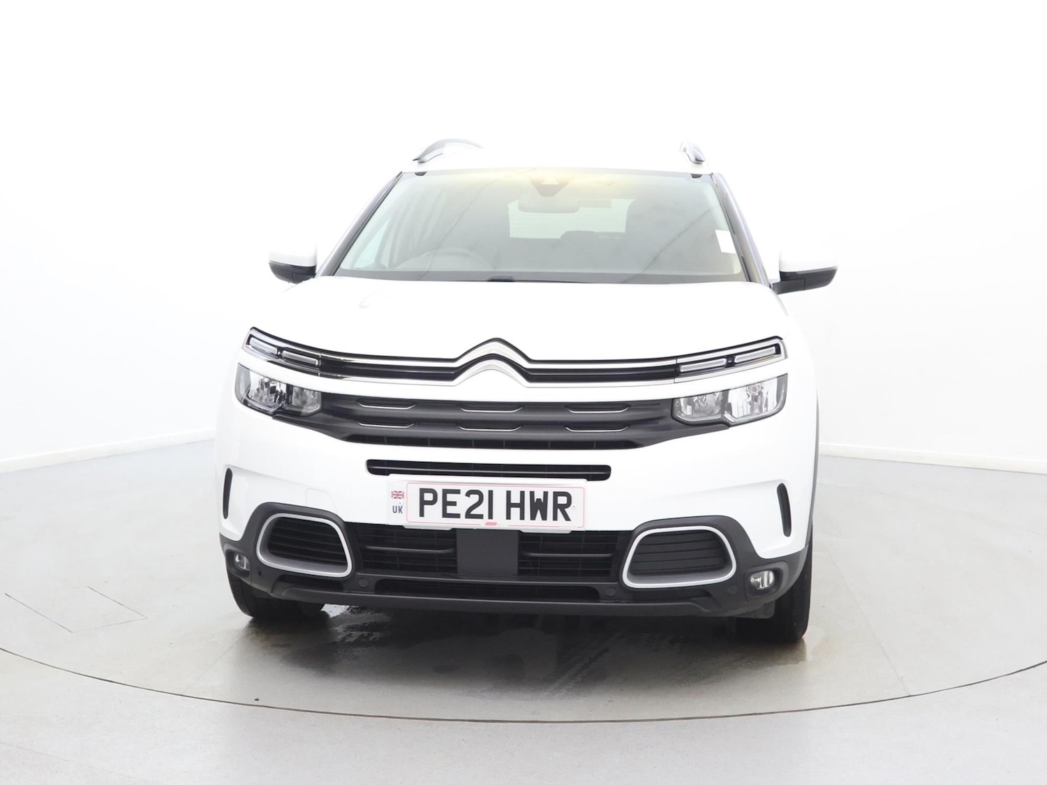 Used Citroen C5 Aircross 2021 for sale - 76968179: Photo 2