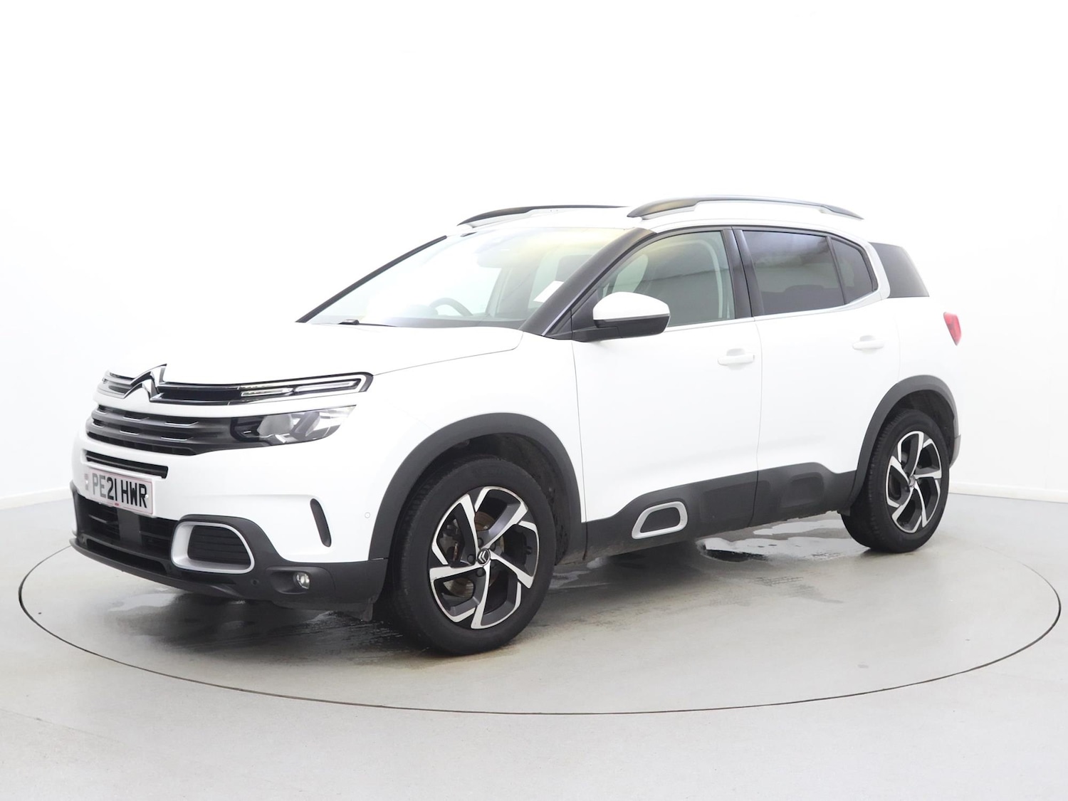 Used Citroen C5 Aircross 2021 for sale - 76968179: Photo 3