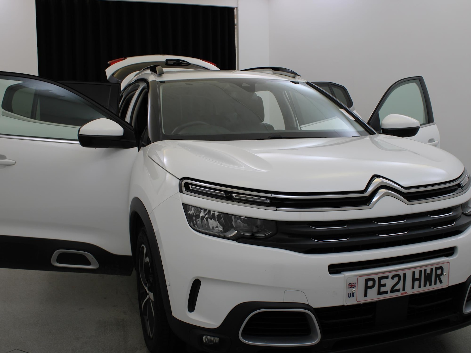 Used Citroen C5 Aircross 2021 for sale - 76968179: Photo 34