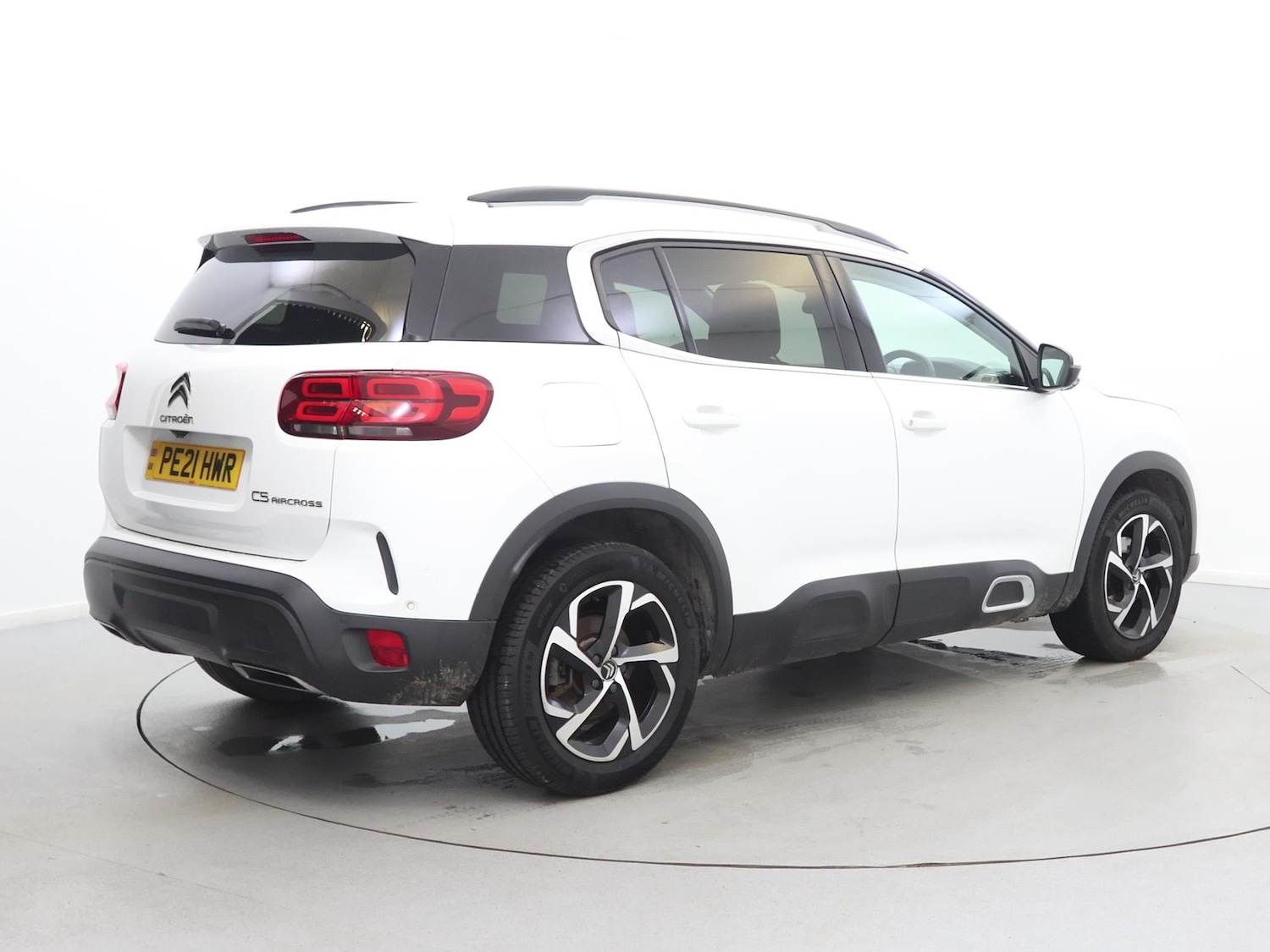 Used Citroen C5 Aircross 2021 for sale - 76968179: Photo 5