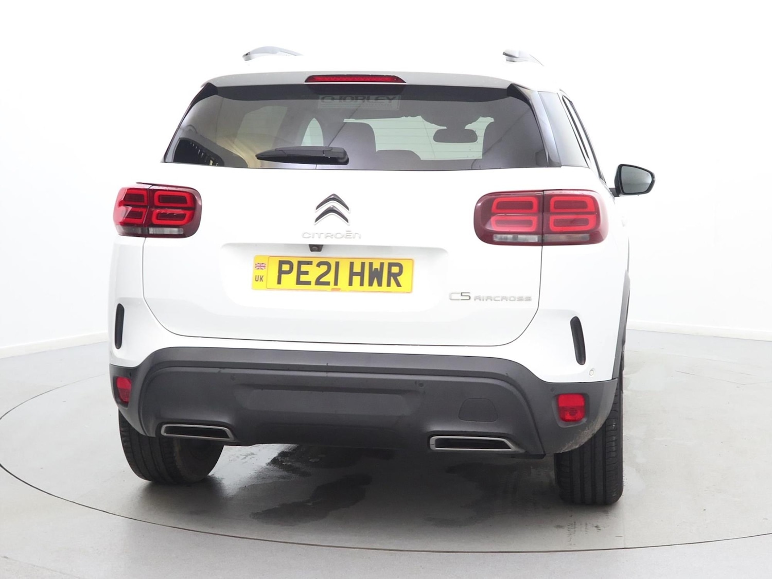 Used Citroen C5 Aircross 2021 for sale - 76968179: Photo 6