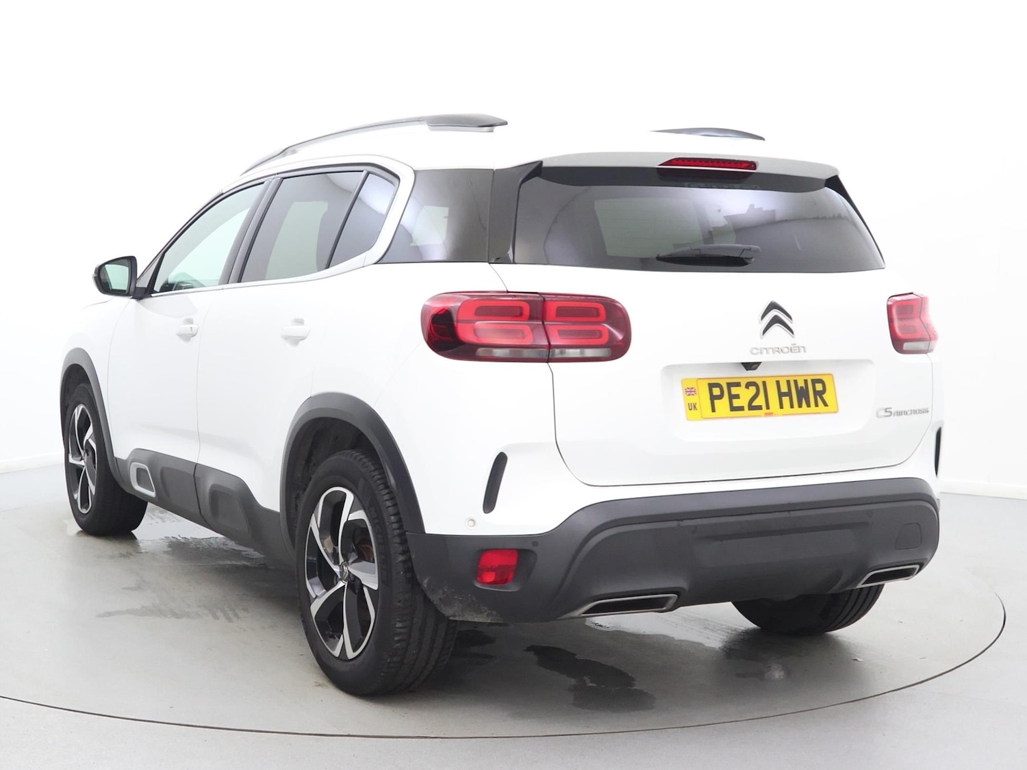 Used Citroen C5 Aircross 2021 for sale - 76968179: Photo 7