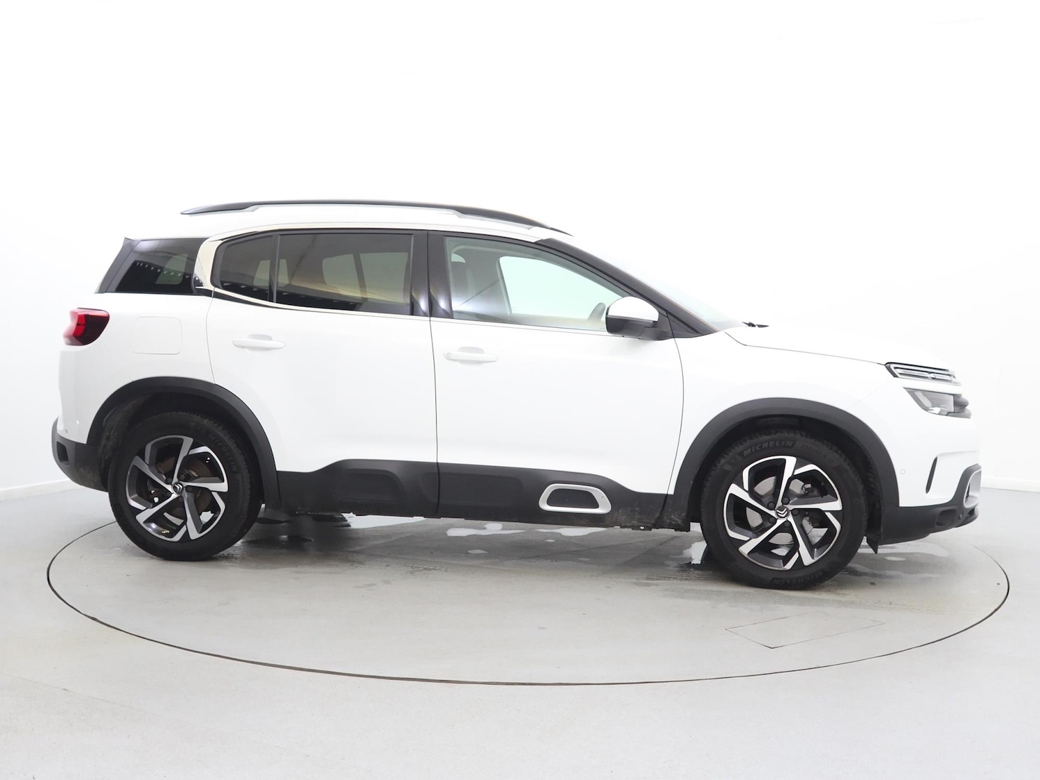 Used Citroen C5 Aircross 2021 for sale - 76968179: Photo 8