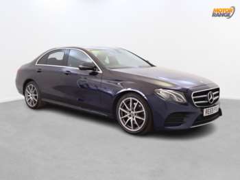2019 - E220d AMG Line Edition 4dr 9G-Tronic
