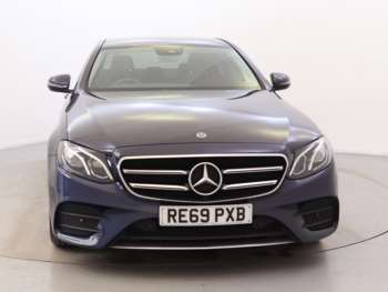 Used Mercedes-Benz E-Class 2019 for sale - 74897145: Photo
