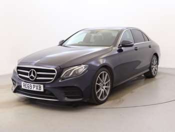 Used Mercedes-Benz E-Class 2019 for sale - 74897145: Photo
