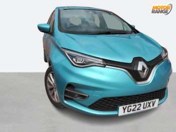 2022 - 100kW Iconic R135 50kWh Boost Charge 5dr Auto